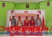 RUAC Ke-I PMKRI Cabang Aimas Santa Monika Resmi Dibuka, Dihadiri Pemda, DPR Papua Barat Daya, dan Polres Kabupaten Sorong