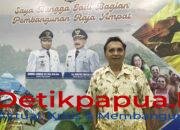 Bupati Raja Ampat Antar Langsung Dana Desa, Total Pencairan Lebih dari Rp 100 Miliar