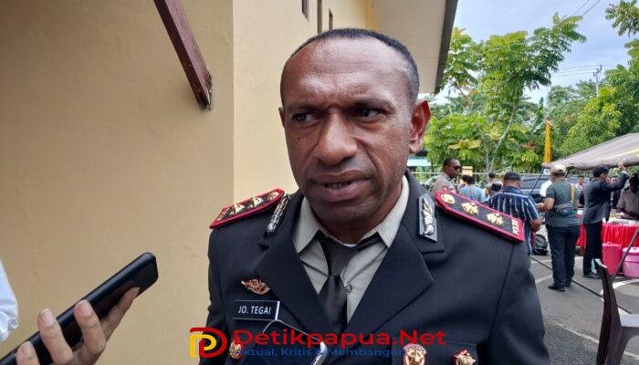 HUT Bhayangkara ke-79, Kapolres Raja Ampat Tegaskan Komitmen Polri untuk Berbenah dan Dekat dengan Rakyat