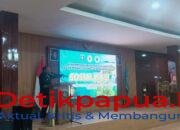 BPBD Raja Ampat Gelar Sosialisasi Kajian Risiko Bencana, Libatkan Sejumlah OPD Strategis