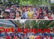 Diyakini Bawah Cahaya Bagi Papua, BTM Disambut Meriah di Kampung Bukisi, Jayapura
