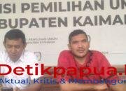 Gelar Buka Puasa Bersama Anak Yatim, Ini Pesan Ketua KPU Kaimana