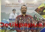 Ket: Kepala Badan Perencanaan Pembangunan, Riset dan Inovasi Daerah (Bapperida) Papua Barat Daya, Rahman, S.STP., M.Si/Foto: Tim Raja Ampat