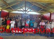 Reses di Aifat Utara, David Sedik Disuguhi Ragam Keluhan Masyarakat