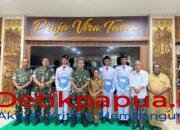 Aksi Heroiknya Viral, 3 Anggota Paskibraka Papua Barat Daya Dapat Reward Beasiswa Kedinasan Dari Kemenkum RI