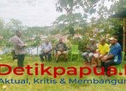 Ketua DPRK Mamberamo Tengah Dukung Penuh Pembangunan Gereja GIDI Jemaat Gratia Perumnas 3 Waena