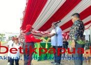 Final Complete Glady Paskibraka Papua Barat Daya