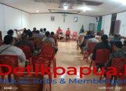 Pembekalan Pengurus Stasi Santo Yosef Freinademetz Malasilen: Persatuan dan Kesatuan Jadi Fondasi Pelayanan