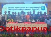 Komisi C DPRK Mamteng Tegaskan Komitmen Dukung Mahasiswa di Jayawijaya