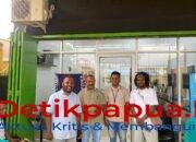 Grand Opening Ongqy Hair Studio Barbershop: Dorong Anak Muda Papua Berwirausaha