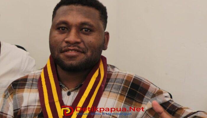 Lembaga Kajian Isu Papua PP PMKRI Desak Presiden Hentikan Penangkapan Brutal di Sorong