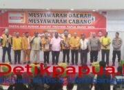 Hanura PBD Gelar Musda dan Muscab: Mantapkan Struktur Menuju Pemilu 2029
