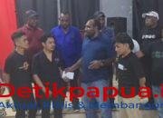 Seremoni Penutupan RAKESNAS I Partai NasDem Digelar di Aula Sekretariat GMKI Kota Makassar