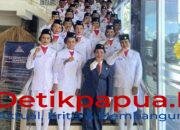 Tutup Pusdiklat Paskibraka, Kaban Kesbangpol Ungkapkan Perasaan Haru dan Bangga