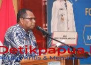 Bupati Orideko: Sampah Jadi Penyebab Utama Banjir di Kota Waisai