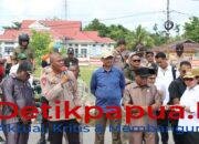 Kapolres Sorong Selatan Memberikan Apresiasi Kepada Peserta Aksi Demo Damai Berlangsung Aman dan Kondusif