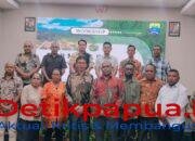 Pemda Tambrauw dan Mitra Pembangunan Bahas Draft MoU dan PKS Pembangunan Berkelanjutan