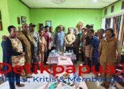 Ketua LMA Imekko se-Tanah Papua Dukung dan Siap Sukseskan Mubes II Suku Imekko