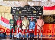 Disela Penyerahan Bantuan Korban Banjir, Wabup Sorsel Hadiri Acara Maulid di Kokoda Tengah