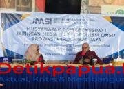 Franky Umpain: LMA Adalah Motor Penggerak Perubahan