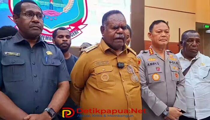 Aktivis di Sorong Dibebaskan Karena Polisi Kehabisan Alasan Hukum, Bukan Tekanan DPR, MRP/Lintas Suku Asli Papua.