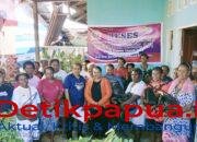 Dihadapan Legislator Selfiana Kalami, Warga Jempur Minta Diajarkan Bahasa Inggris
