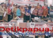 Komisi IV DPR PBD Hearing Dengan Dinas Koperasi: Dihadiri Mama-mama Papua Pelaku UMKM
