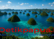 Raja Ampat Resmi Sandang Status Cagar Biosfer Dunia, Lengkapi Predikat UNESCO Global Geopark