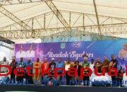 21 Pokir Generasi Muda Milenial A3 di HUT Theofani: Poin 14 Tinjau Ulang Biaya Mas Kawin