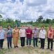 Dinas Pendidikan PBD Tinjau Bangunan Akademi Komunitas di Sorong Selatan, Ditemani Wabup Yohan Bodory
