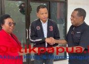 Kembalikan KTA, Edo Kondologit Resmi Bukan Kader PDI-P Lagi