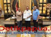 Wabup Sorong Selatan Tindaklanjuti Aspirasi Mahasiswa di Manokwari