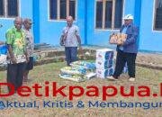 Wujud Iman dan Kepedulian: Anggota DPRK Baren Sibak Dukung Konferensi ke-VIII GIDI Wilayah Bogo 2025