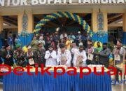 Ragam Kegiatan di Momen HUT ke-17 Kabupaten Tambrauw