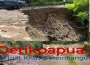 Pemprov Diminta Segera Merespon Keluhan Kondisi Ruas Jalan Fef-Miyah