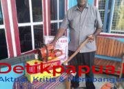 Ketua DAS Salawati Batanta Nyatakan Dukungan Terhadap Ketahanan Pangan Nasional dan Serukan Gerakan Bersama Masyarakat Adat