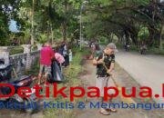 GPdI Shekinah Waisai Wujudkan Iman Melalui Aksi Peduli Lingkungan