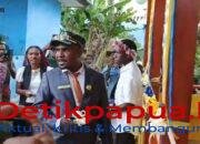 Wakil Ketua II DPRK Bersama Jemaat merayakan HUT Gereja GIDI Jemaat Imanuel Boroges Ke-39 Tahun