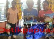 Salurkan Bantuan Pempus Kepada Masyarakat, Hengky Korwa Apresiasi Presiden Parabowo: Siap Dukung Program Asca Cita