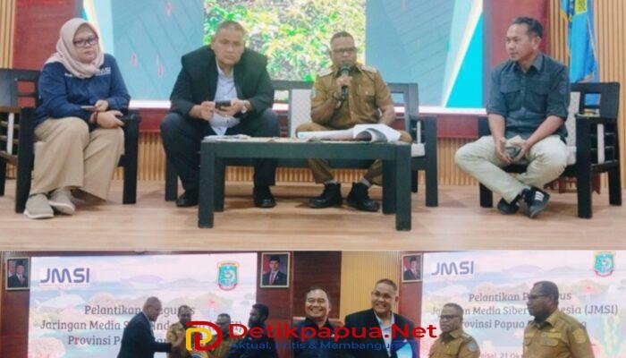 Wabup Yohan Bodory Jadi Pemateri Dalam Seminar Nasional JMSI: Promosikan Potensi Wisata Negeri 1001 Sungai