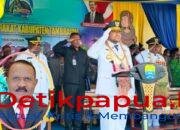 Momen HUT ke-17, Tokoh Pemekaran Sekaligus Mantan Bupati Kritisi Pembangunan Tambrauw Masih Jalan di Tempat