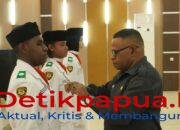 Ini Pesan Penting Wabup Yohan Bodory di Momen Pembubaran Panitia HUT RI dan Pengembalian Anggota Paskibraka