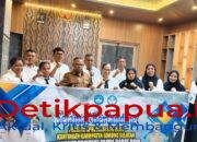 Wabup Sorsel Lepas Kontingen Apresiasi GTK 2025 ke Tingkat Provinsi