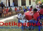 Komunitas Suara Hati Gelar Pengobatan Gratis Bagi Lansia di Pulau Soop