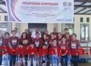 Pemda Raja Ampat Lepas Kontingen Pesparani Menuju Ajang Perdana Tingkat Provinsi Papua Barat Daya