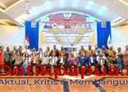 DPW FGM GKI Papua Barat: Kongres II FGM GKI Harus Mampu Membedah Paradoks Pembangunan di Tanah Papua