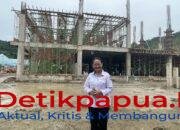 Direktur RSUD Raja Ampat, Meidi L. Maspaitela, S.Gz, MM/Dok.RajaAmpatnews.com