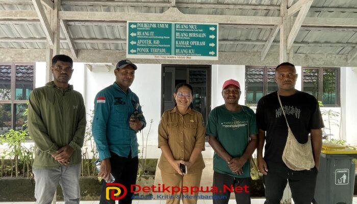 Keluarga Pasien AF Tegaskan Tidak Ada Keributan, Datangi RSUD Waisai untuk Luruskan Pemberitaan