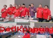 Mantapkan Persiapan Konferda, Ketua DPD PDI-P PBD Warning Kader yang Tidak Taat