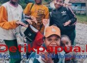 Xaveltince Oagay, Lilin Kecil di Paroki Bunda Maria Pikhe